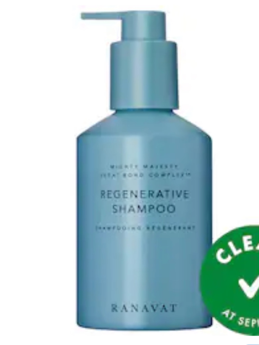 RANAVAT
Regenerative Veda Bond Repair Shampoo